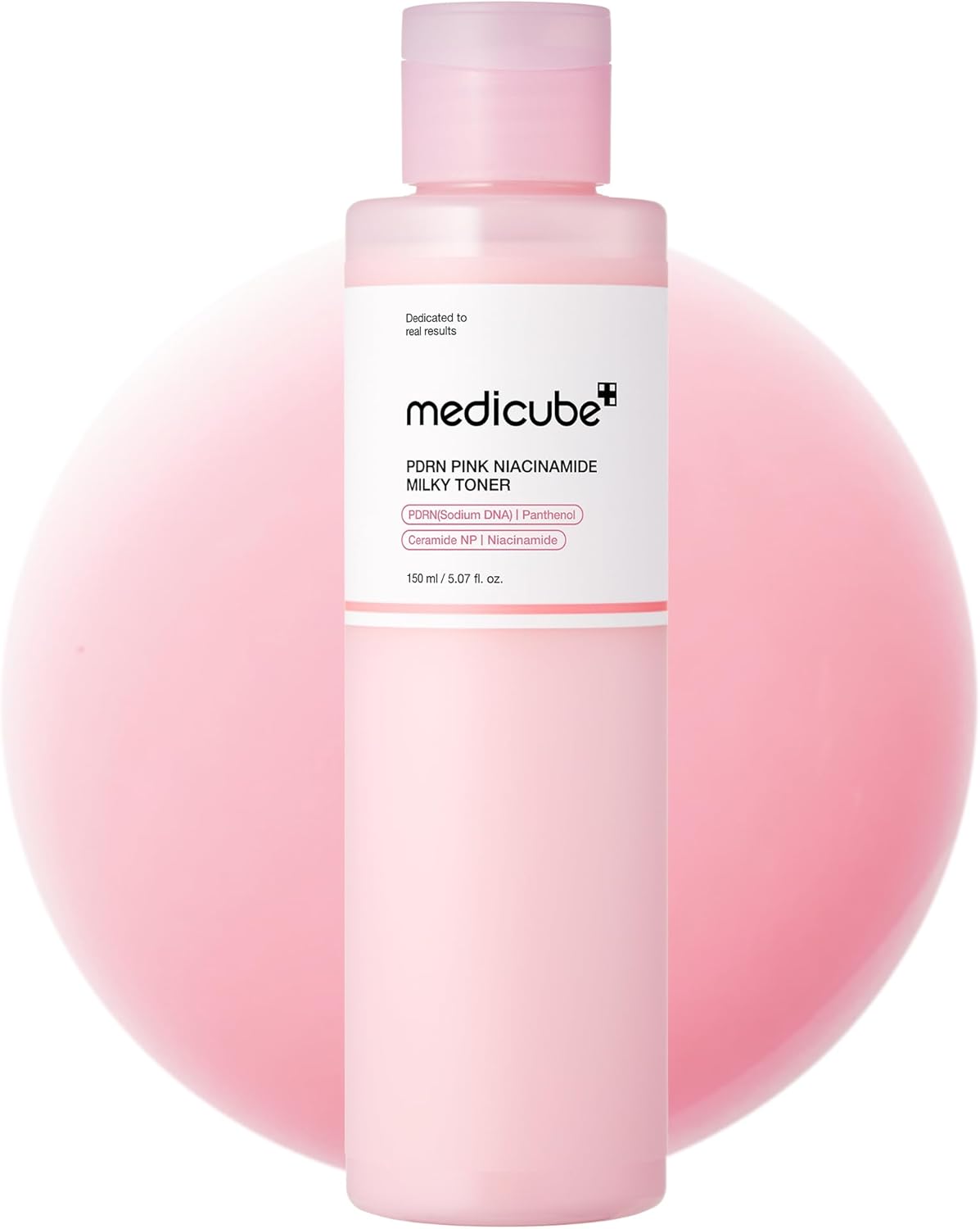 Medicube Glow Combo Set | Capsule Cream, Serum, Collagen Mask & Milky Toner