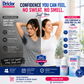 Driclor Antiperspirant Roll On Applicator 20ml