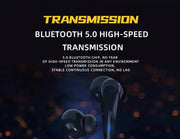 X15Pro TWS Wireless Bluetooth 5.0 Earphones Stereo Headset Sport Earbuds Microphone With Charging Box for Smartphones Xiaomi IOS