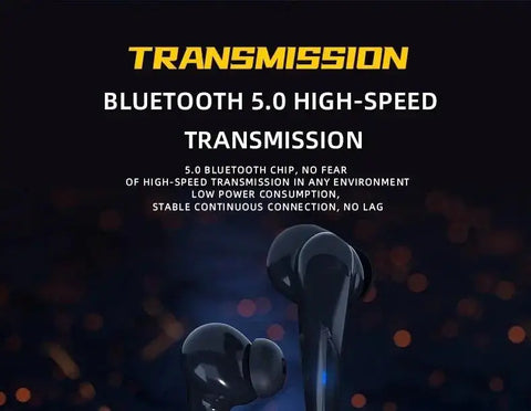 X15Pro TWS Wireless Bluetooth 5.0 Earphones Stereo Headset Sport Earbuds Microphone With Charging Box for Smartphones Xiaomi IOS