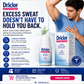 Driclor Antiperspirant Roll On Applicator 20ml