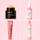 Medicube Glow Combo Set | Capsule Cream, Serum, Collagen Mask & Milky Toner