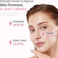 medicube PDRN Pink Peptide Serum Sodium DNA 1%, Pink glow serum, Peptide, Niacinamide, Hydrating & Moisturizing & Plumping, Uneven Skin Tone, Korean Skincare 30ML (1.01 fl.oz., Salmon DNA PDRN)